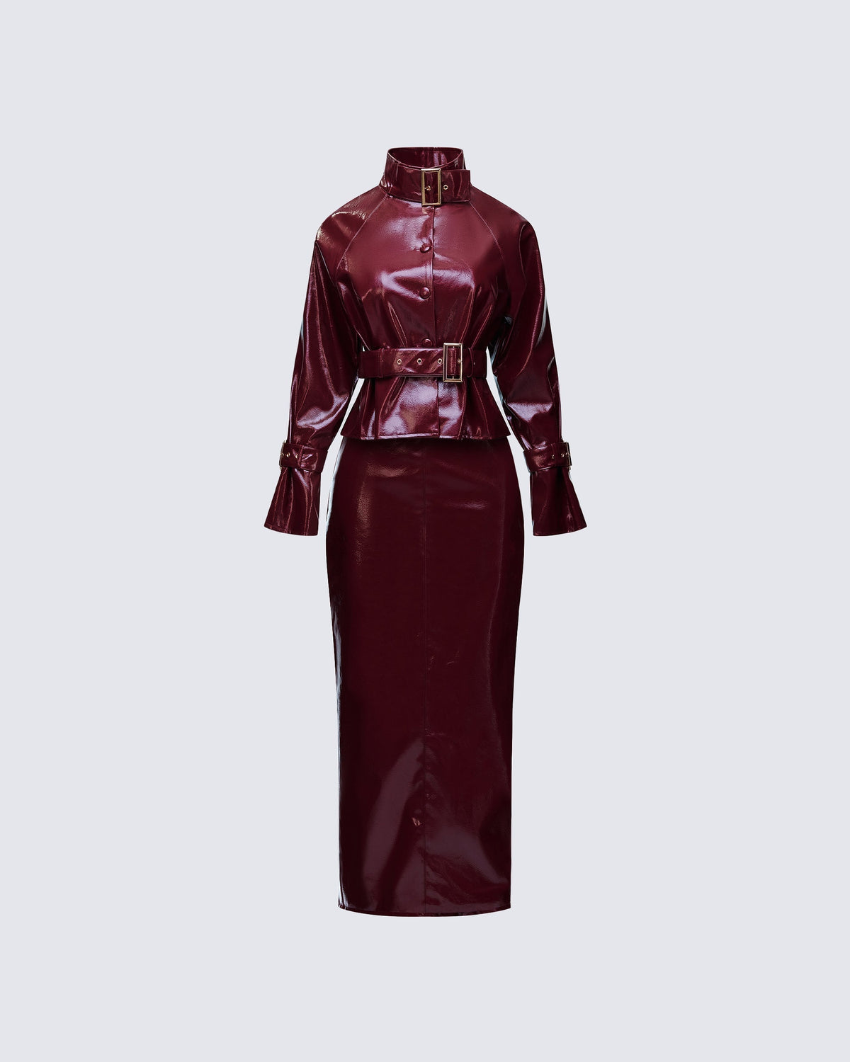 Conjunto Matilde Ameixa