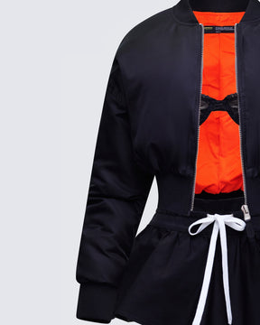 Conjunto Khione Bomber