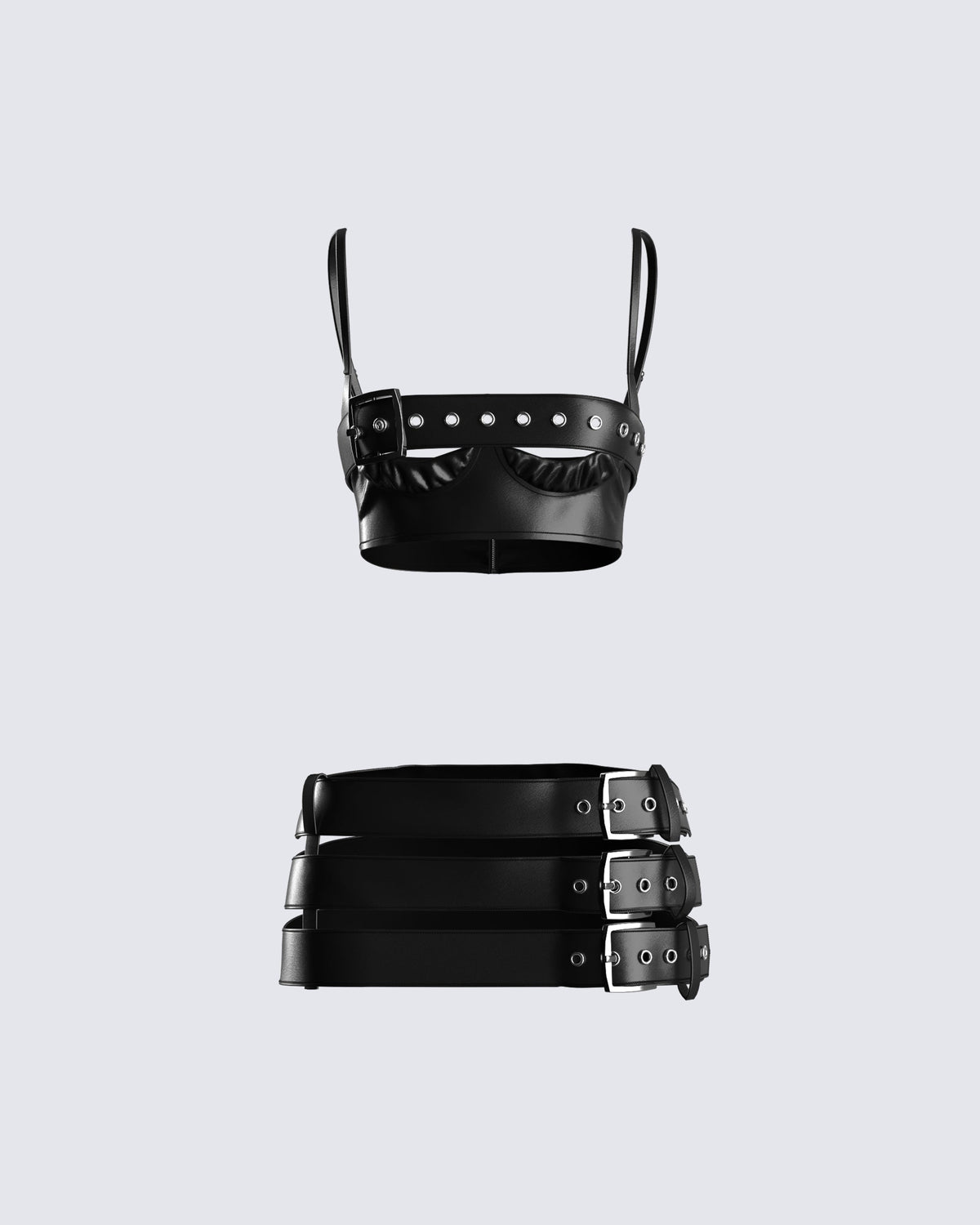 Conjunto Kristin Kissable