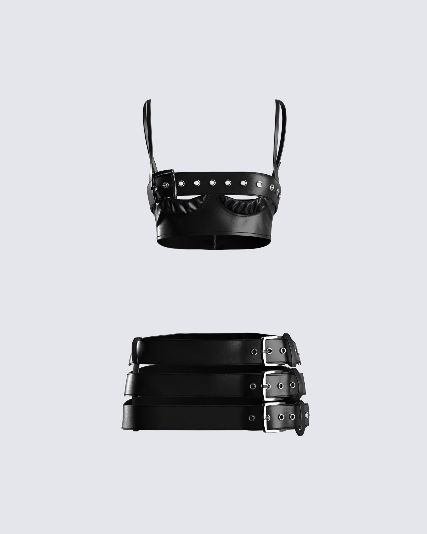 Conjunto Kristin Kissable