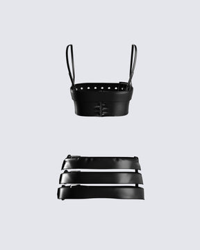 Conjunto Kristin Kissable