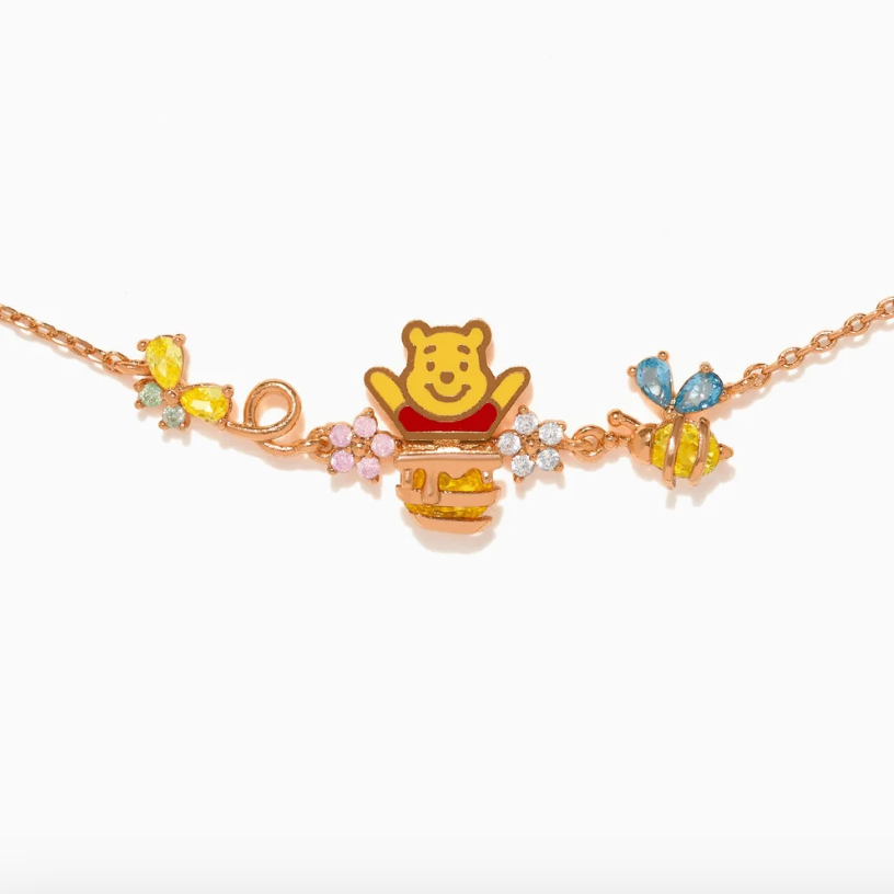Pulseira Ursinho Pooh da Disney