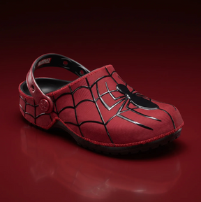 Crocs - Homem Aranha V2 - Edição Limitada