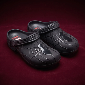 Crocs - Homem Aranha V2 - Edição Limitada