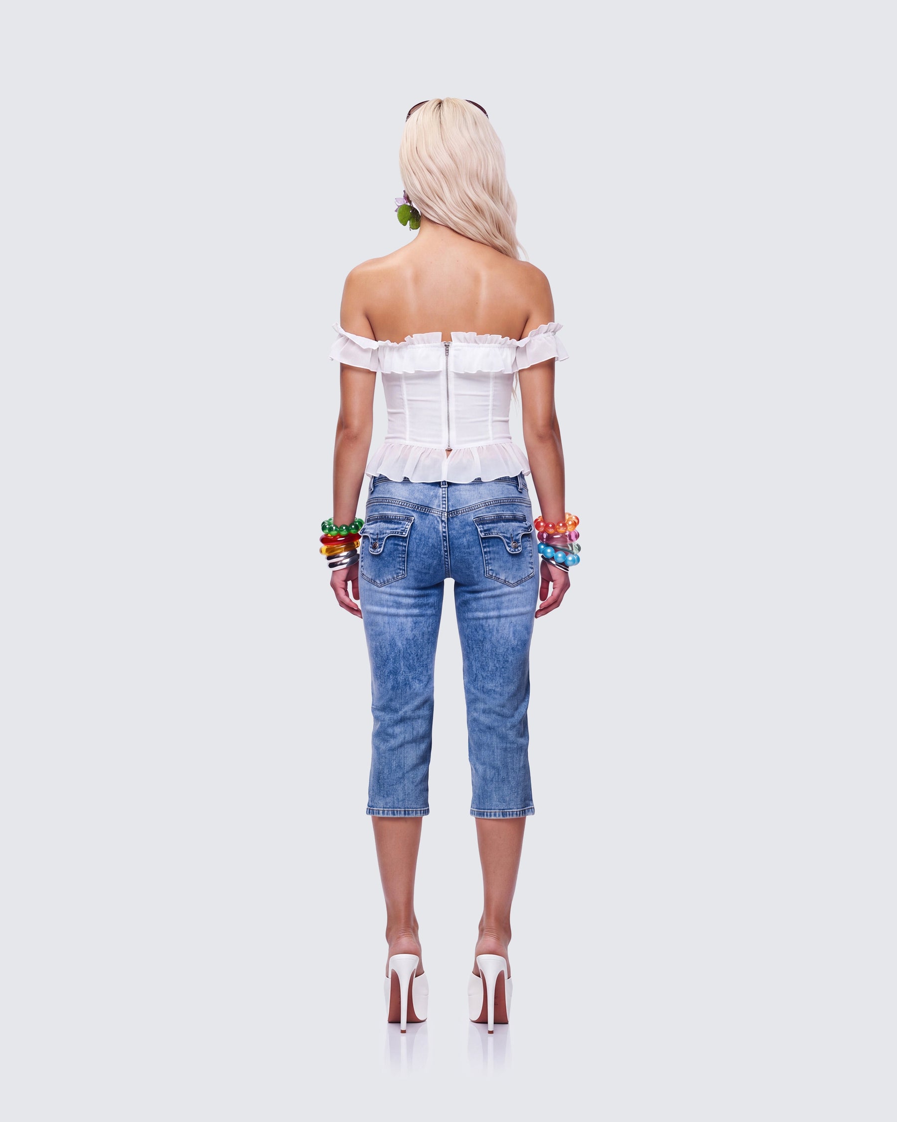 Conjunto Dorissa Jeans