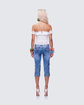 Conjunto Dorissa Jeans
