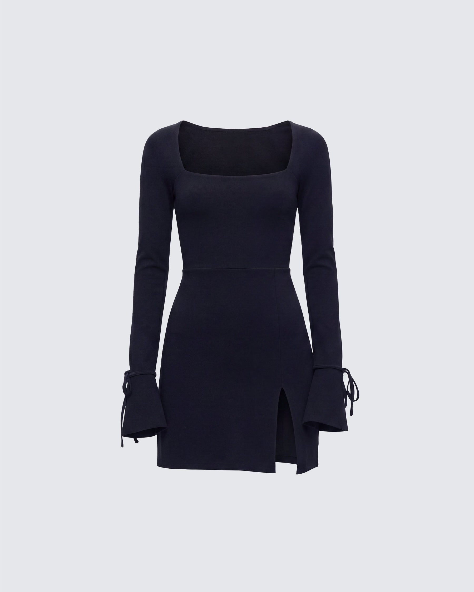 Vestido Curto Kesia Preto