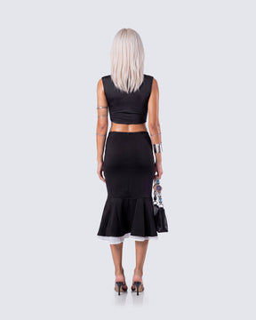 Conjunto Trix com Salto