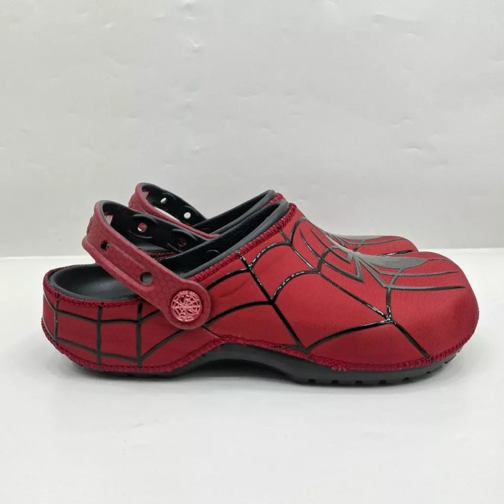 Crocs - Homem Aranha V2 - Edição Limitada